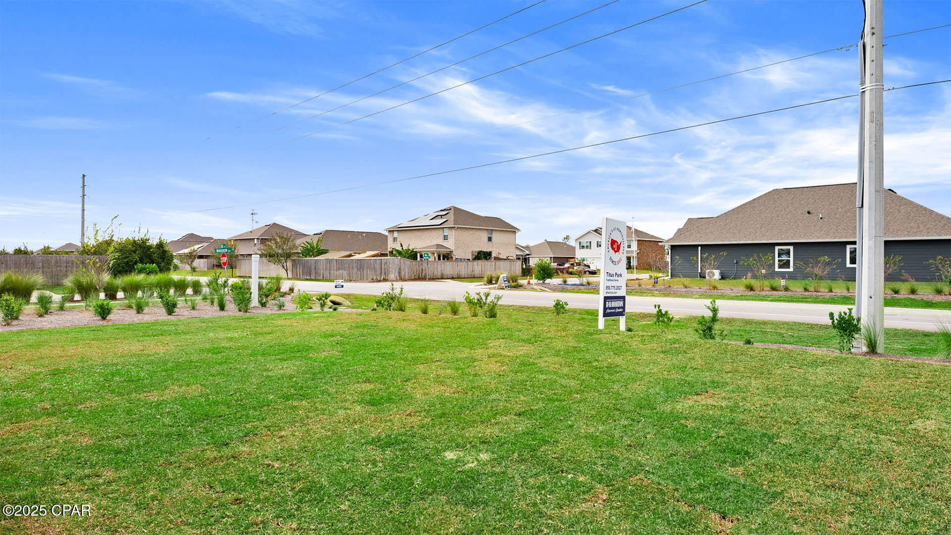 Titus Park - Residential