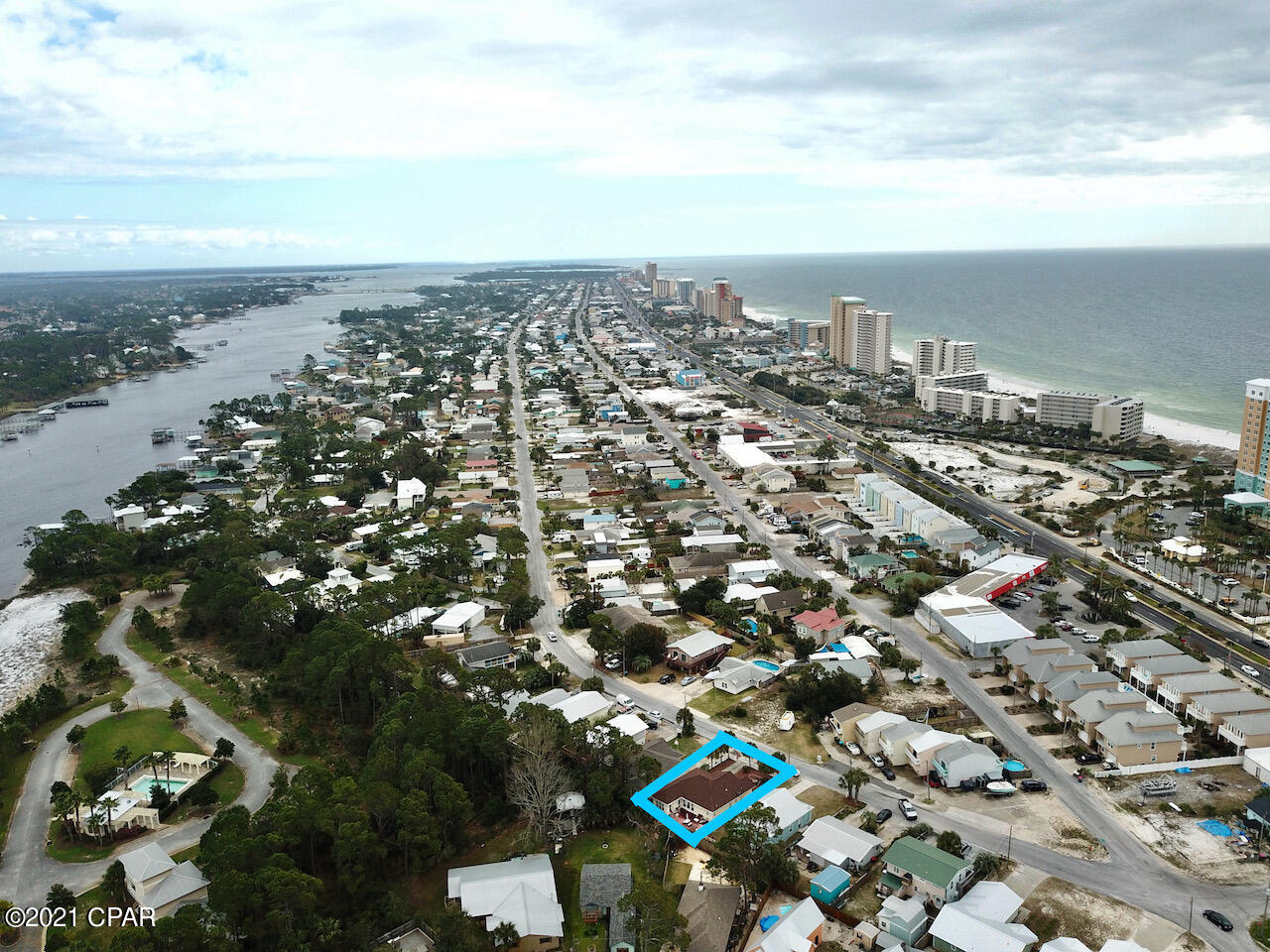 No Named Subdivision - Residential