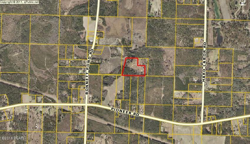 No Named Subdivision - Land