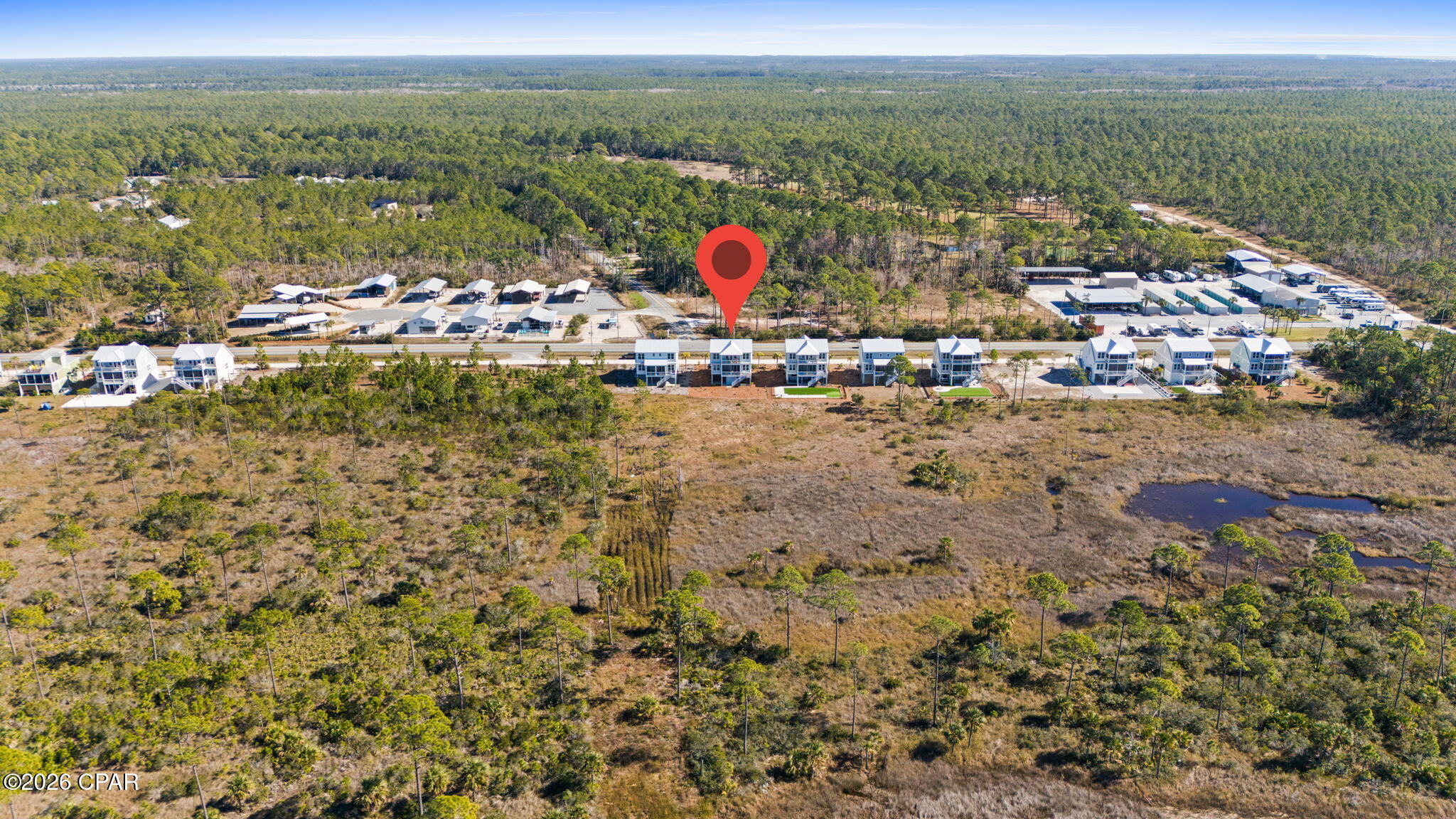 Shallow Reed - Residential