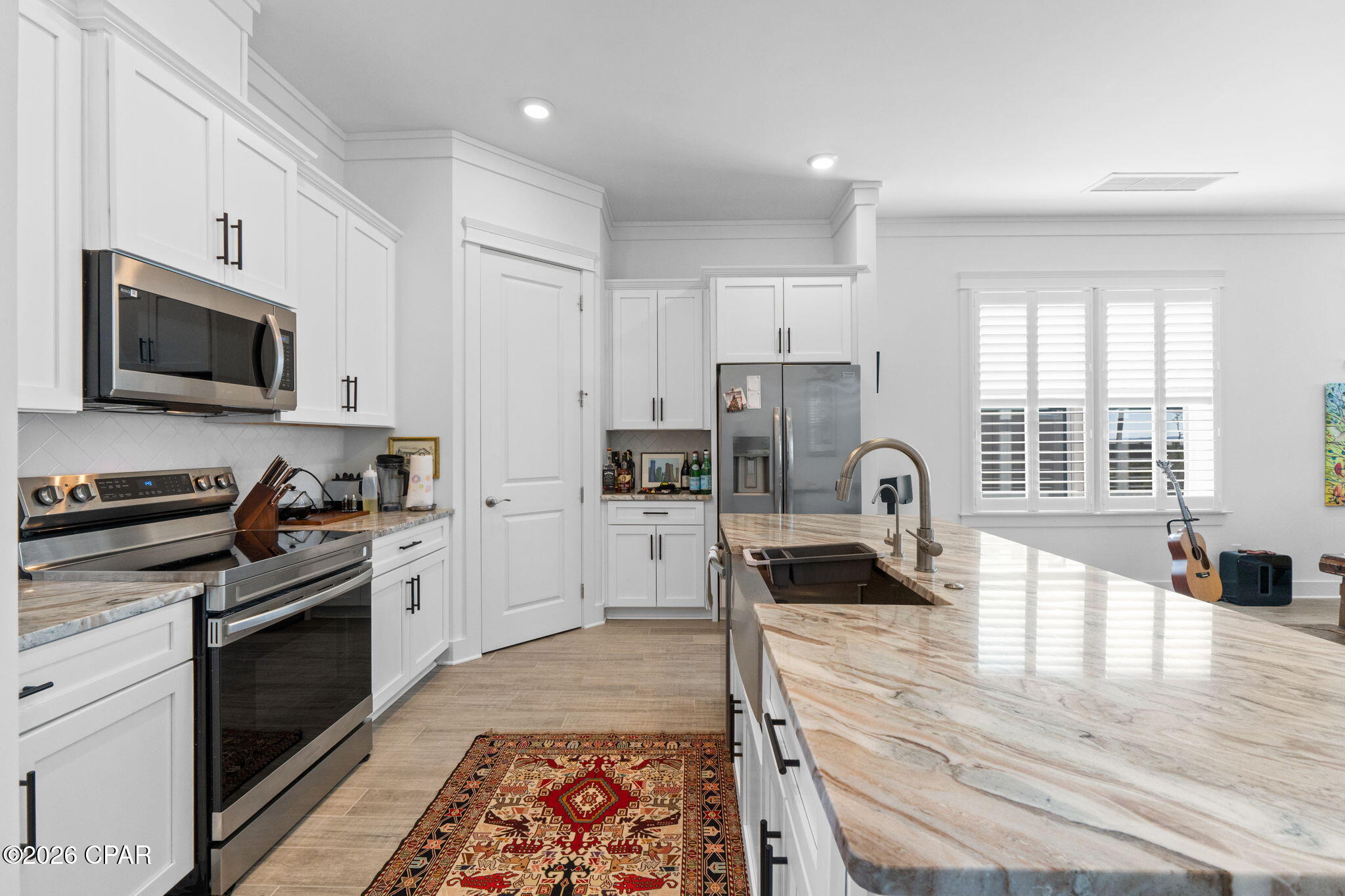 Shallow Reed - Residential