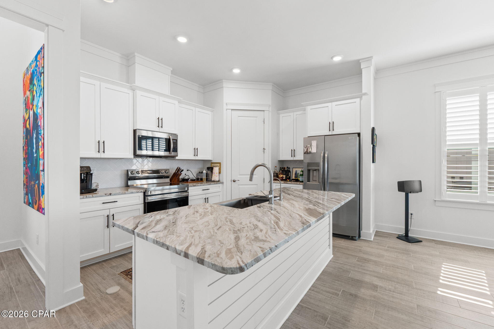 Shallow Reed - Residential