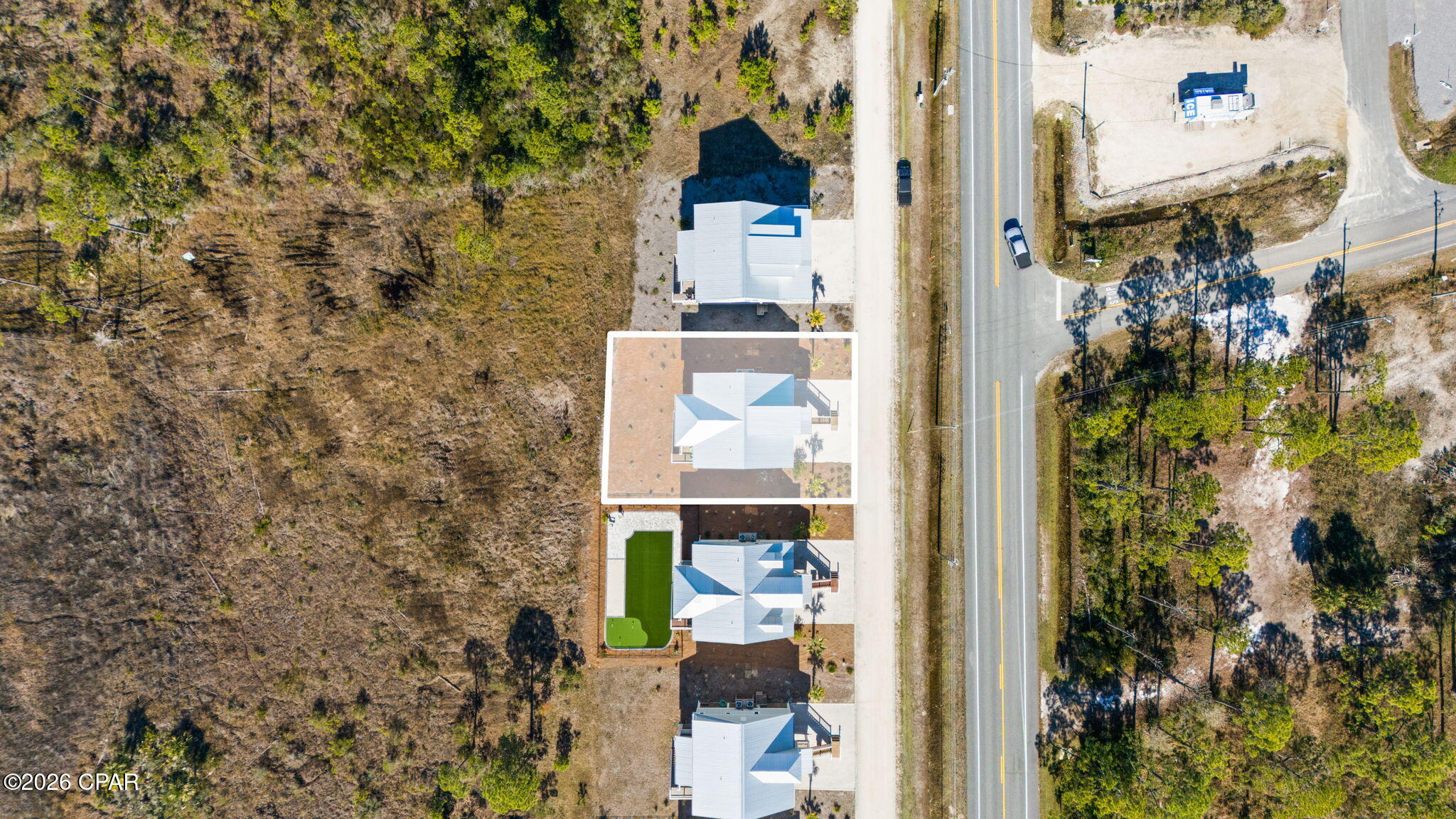 Shallow Reed - Residential