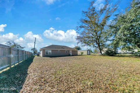 A home in Panama City