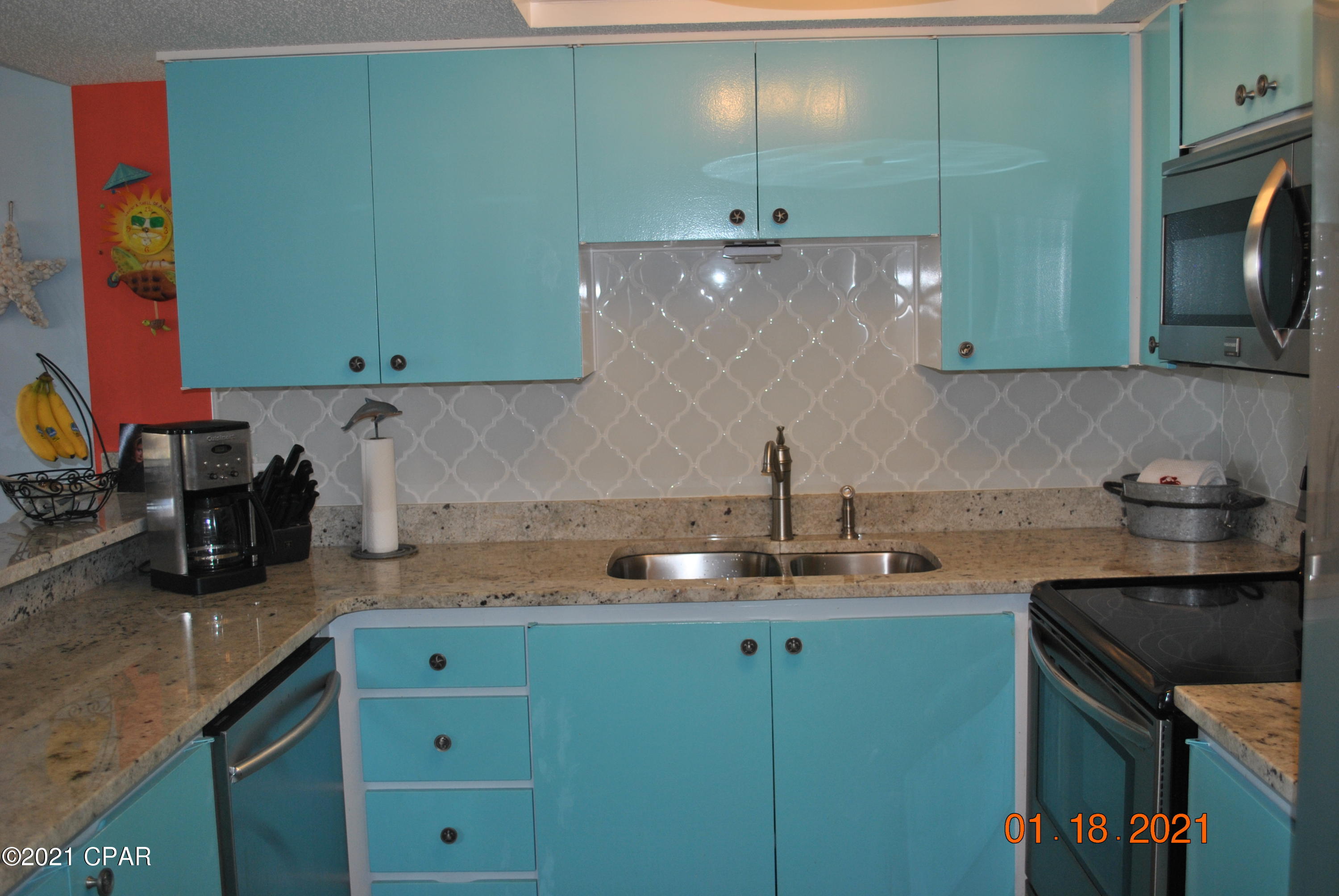 Lagoon Towers Phase I - Residential