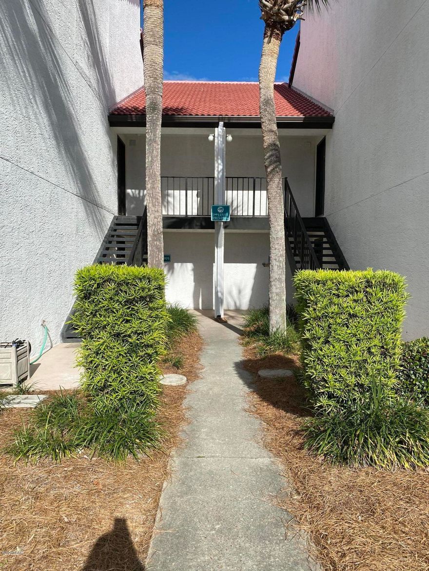 Lovely Villa located in very quiet area with views of the pond.  This is villa has a separate bedroom plan with a large Master Bedroom with ensuite.  Open floor plan with a large living/dining area, bar that overlooks the kitchen and adds additional space for meals or a great breakfast spot.  Large window that over look the pond from the living room and master bedroom.  Sit on the balcony and watch the turtles sun.

This unit has not been used as a rental but rather for family enjoyment. 



Edgewater Resort offers 11 pools, 4 hot tubs, a Fitness Center, Tram Service,  golf for the entire family, a beautiful Gulf front restaurant, Edgies Market with Starbucks and Ice Cream Parlor.  So much to enjoy at Edgewater for the whole family.

Come enjoy your piece of paradise.