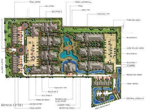 Island Reserve - Residential