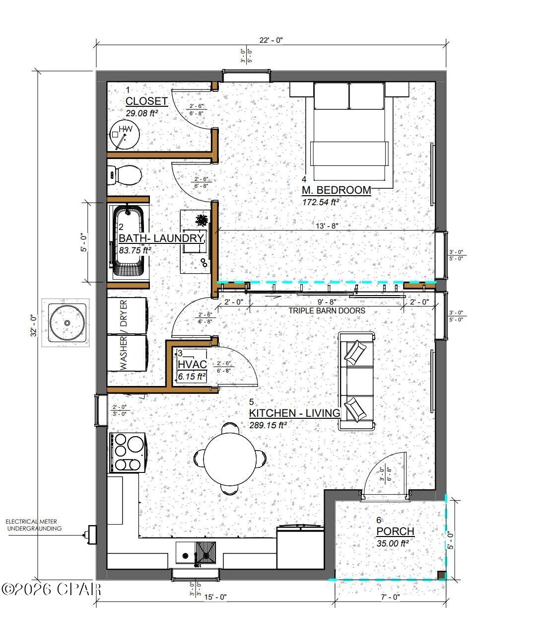 South Caravana Manor - Residential