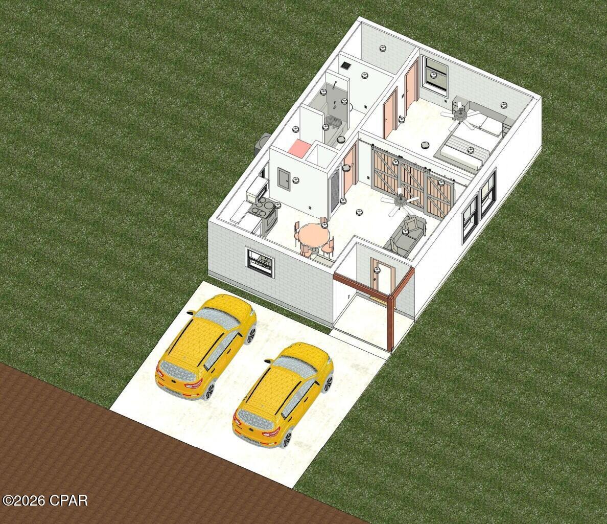 South Caravana Manor - Residential