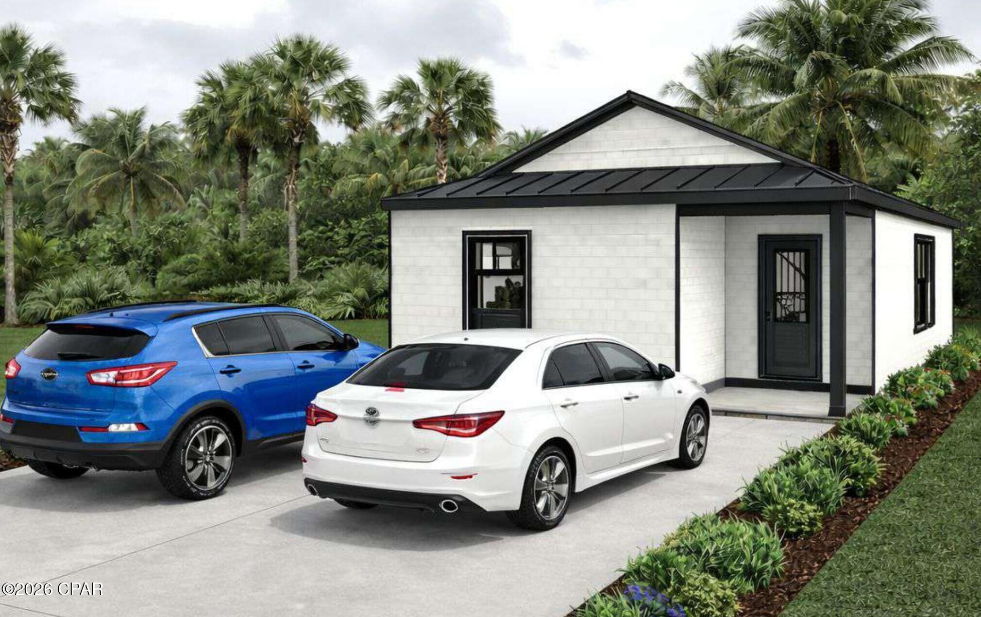 South Caravana Manor - Residential