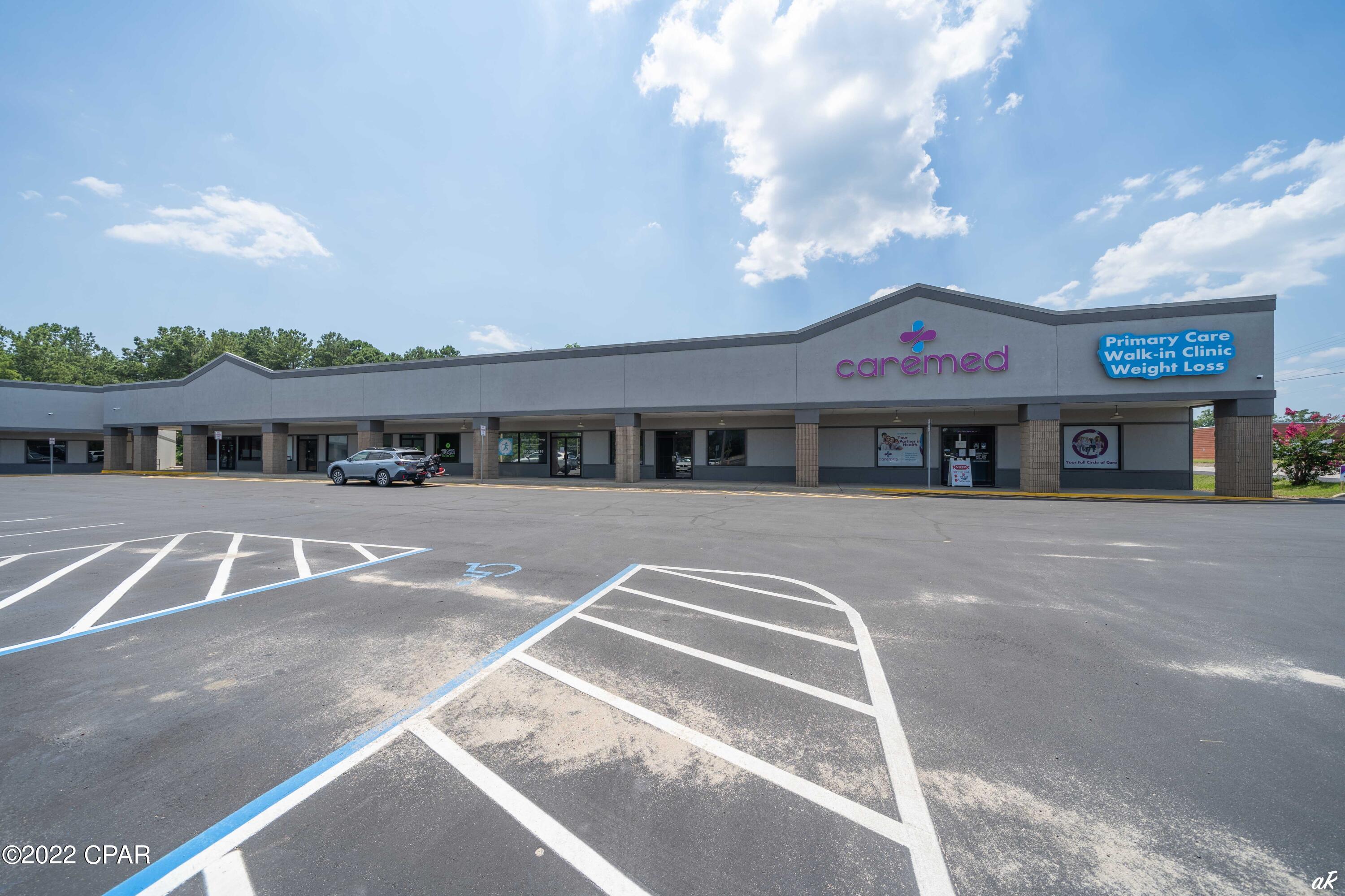 No Named Subdivision - Commercial Lease