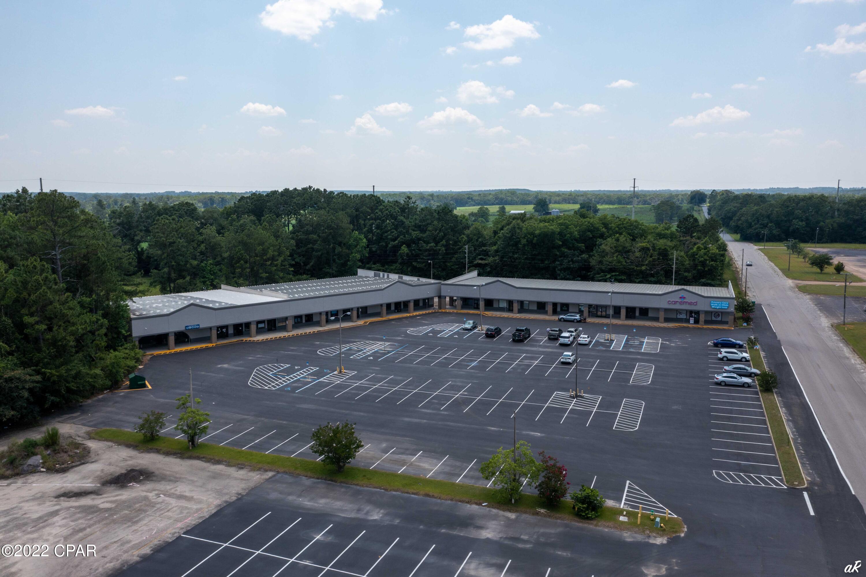 No Named Subdivision - Commercial Lease
