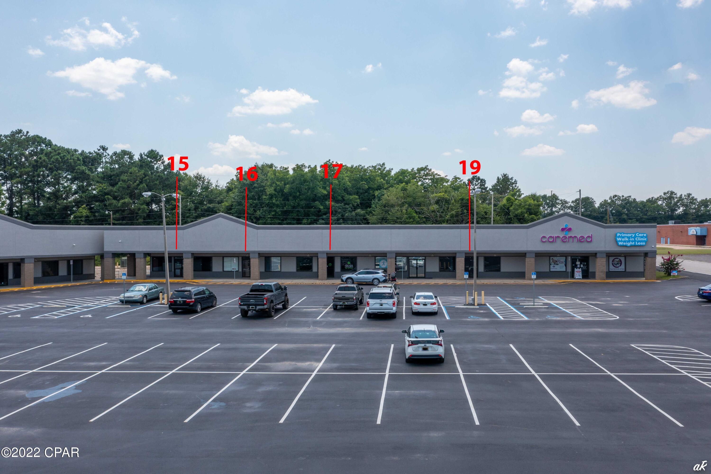 No Named Subdivision - Commercial Lease