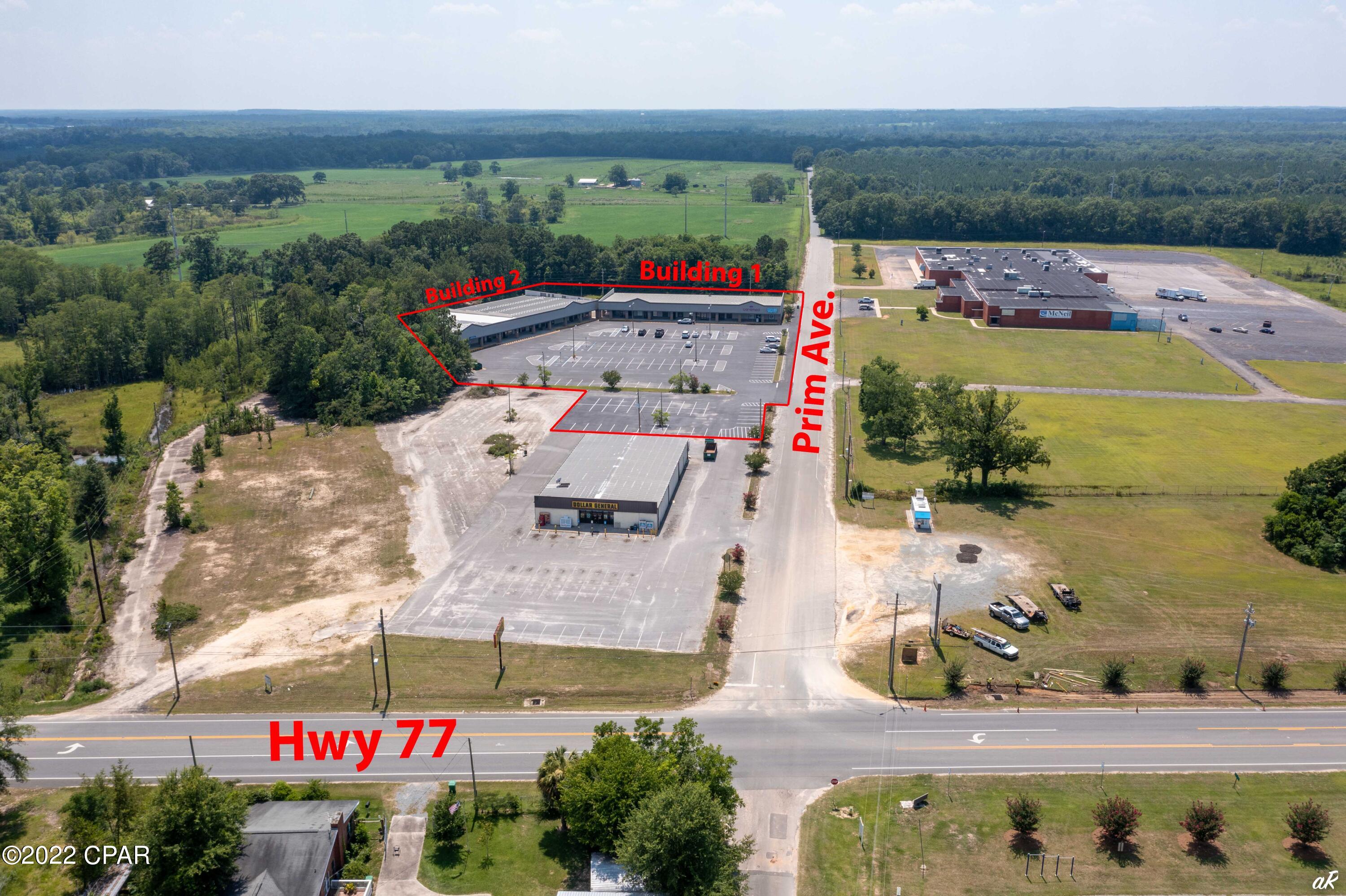 No Named Subdivision - Commercial Lease