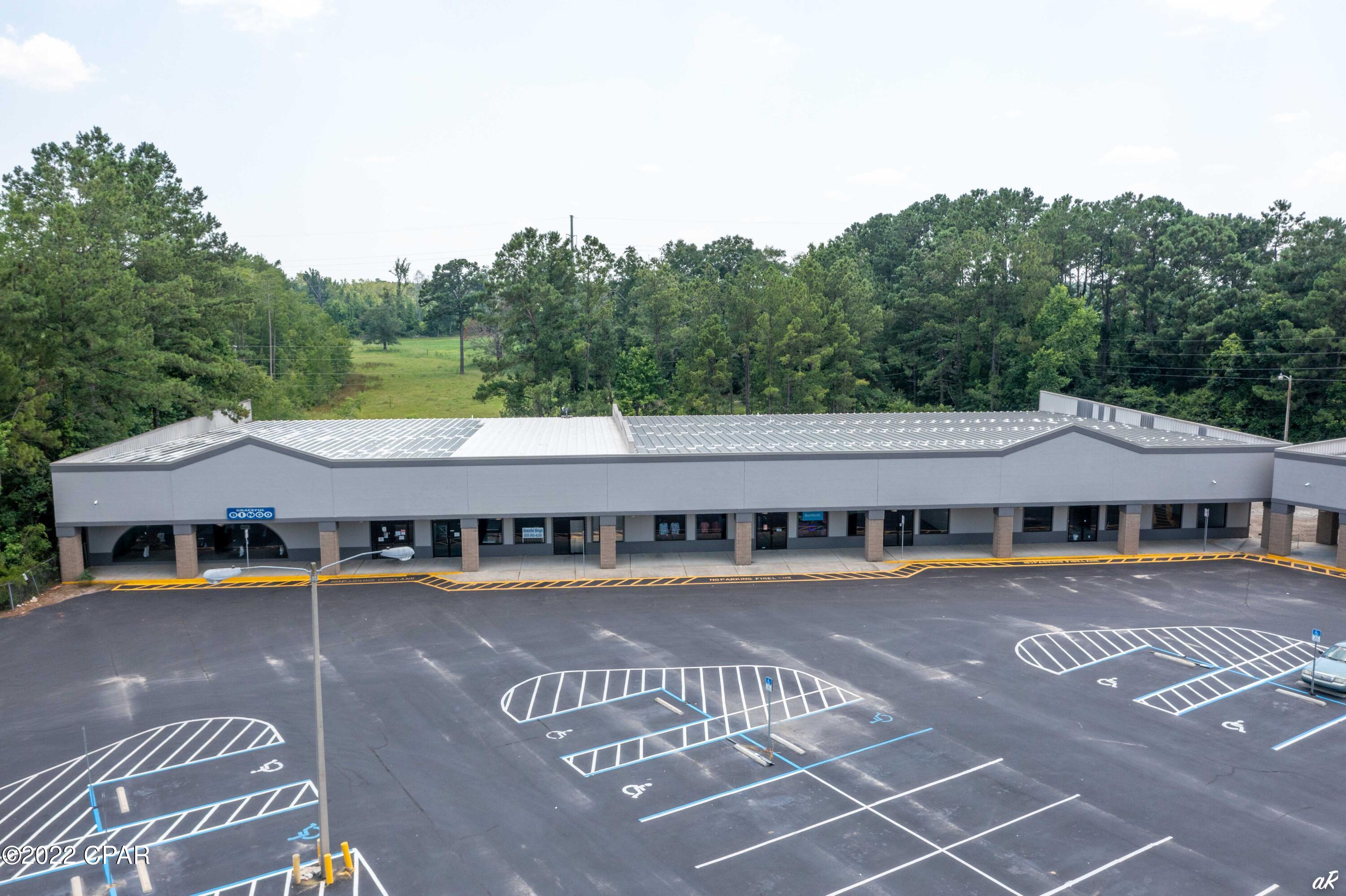 No Named Subdivision - Commercial Lease