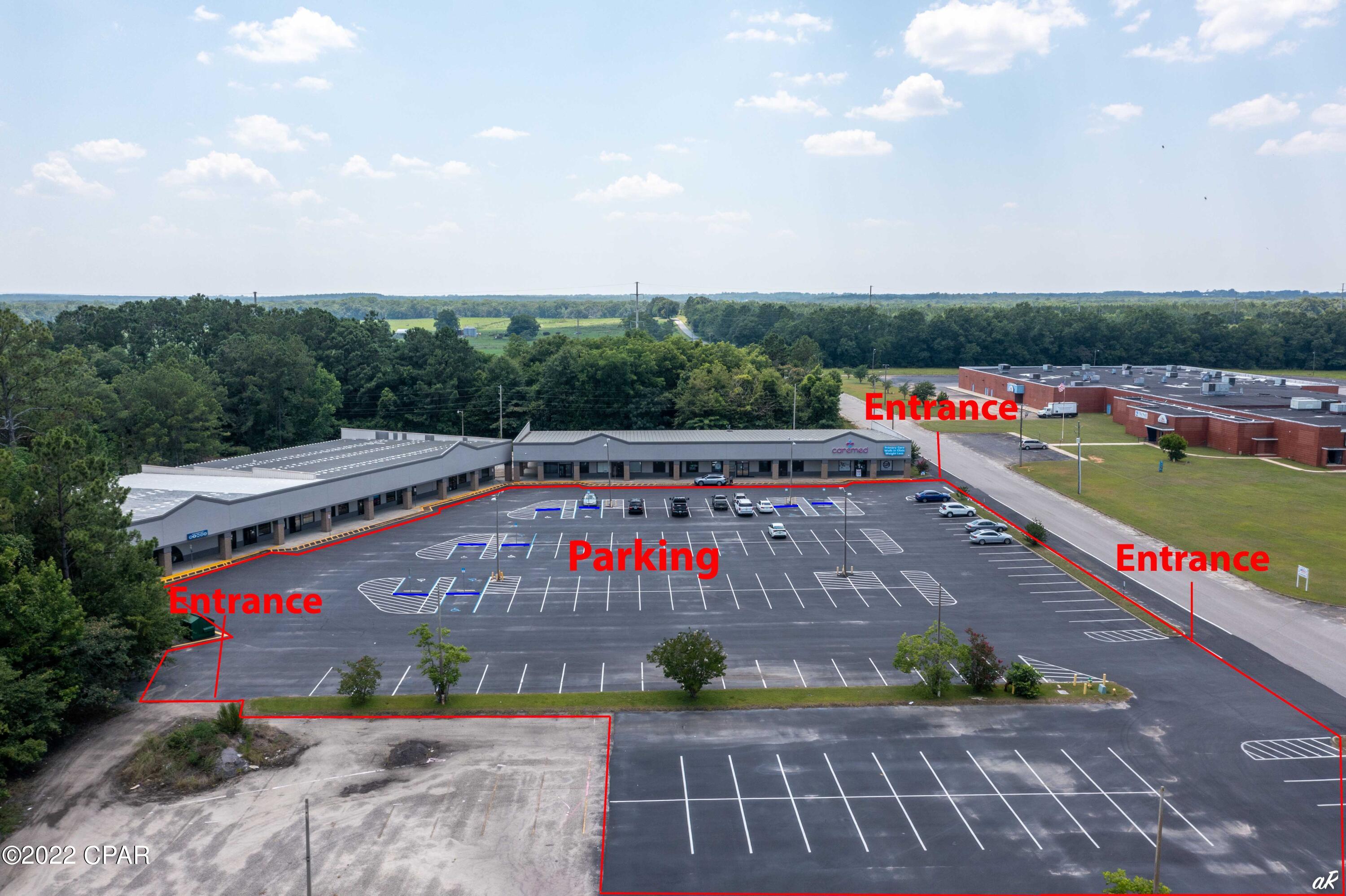No Named Subdivision - Commercial Lease