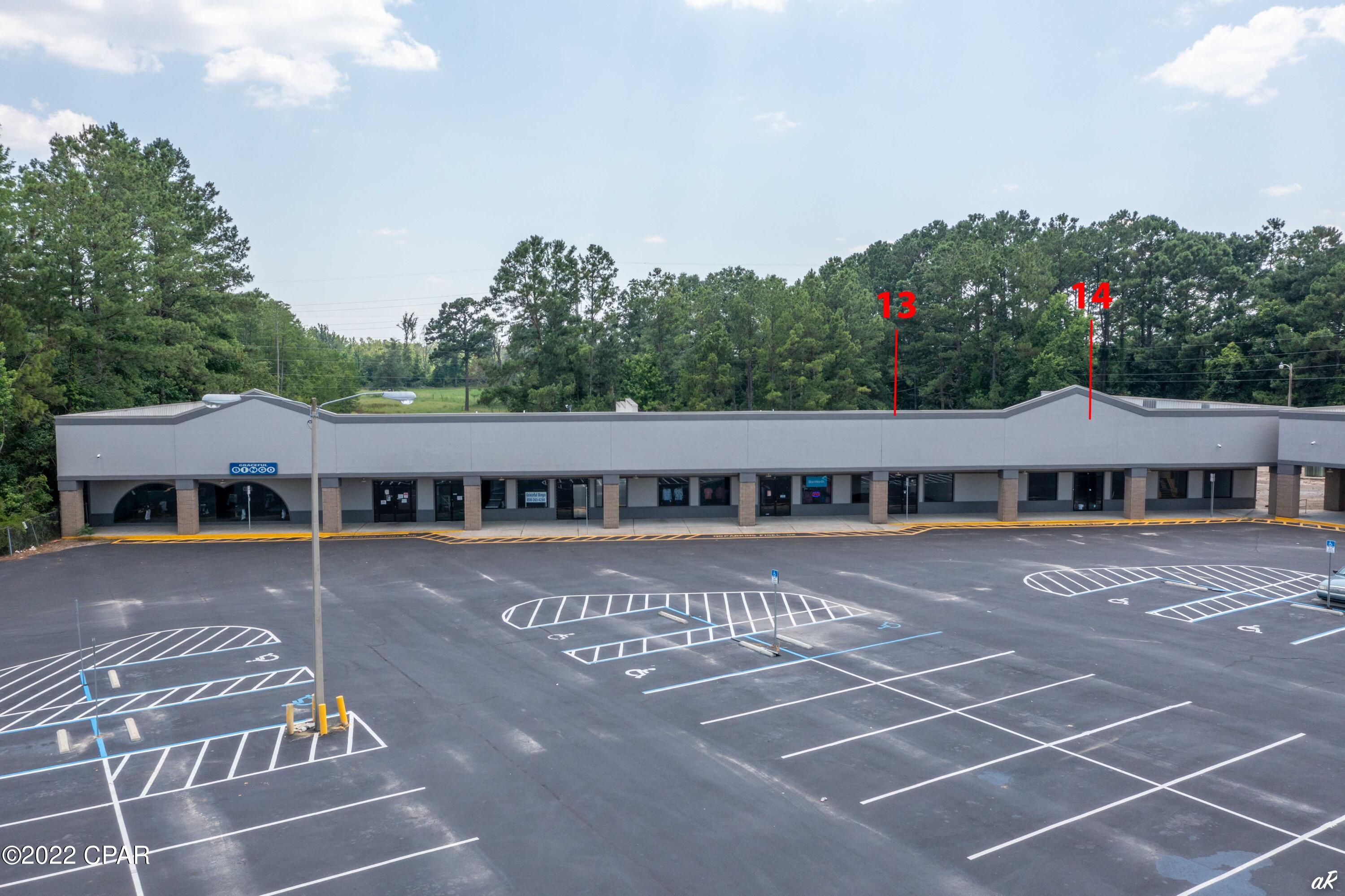 No Named Subdivision - Commercial Lease
