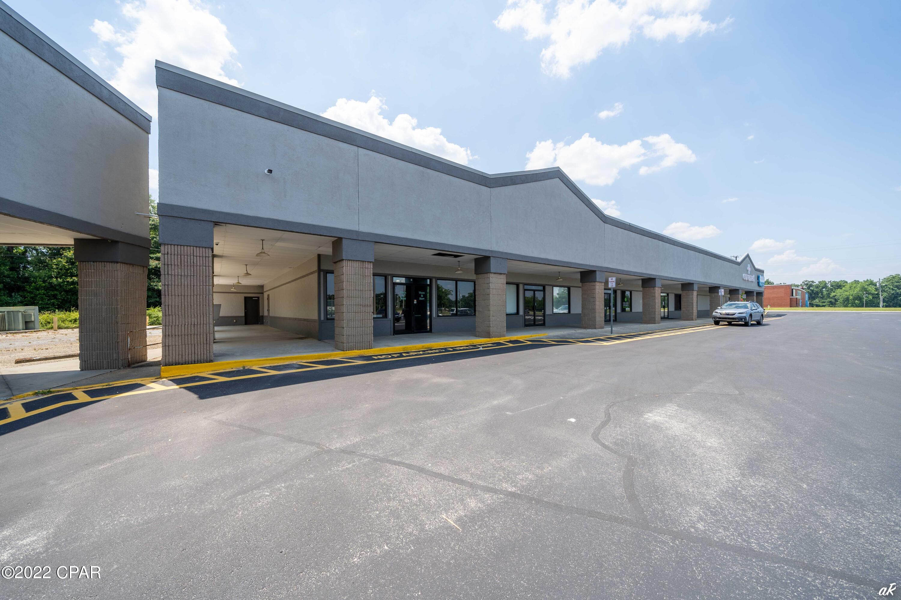 No Named Subdivision - Commercial Lease