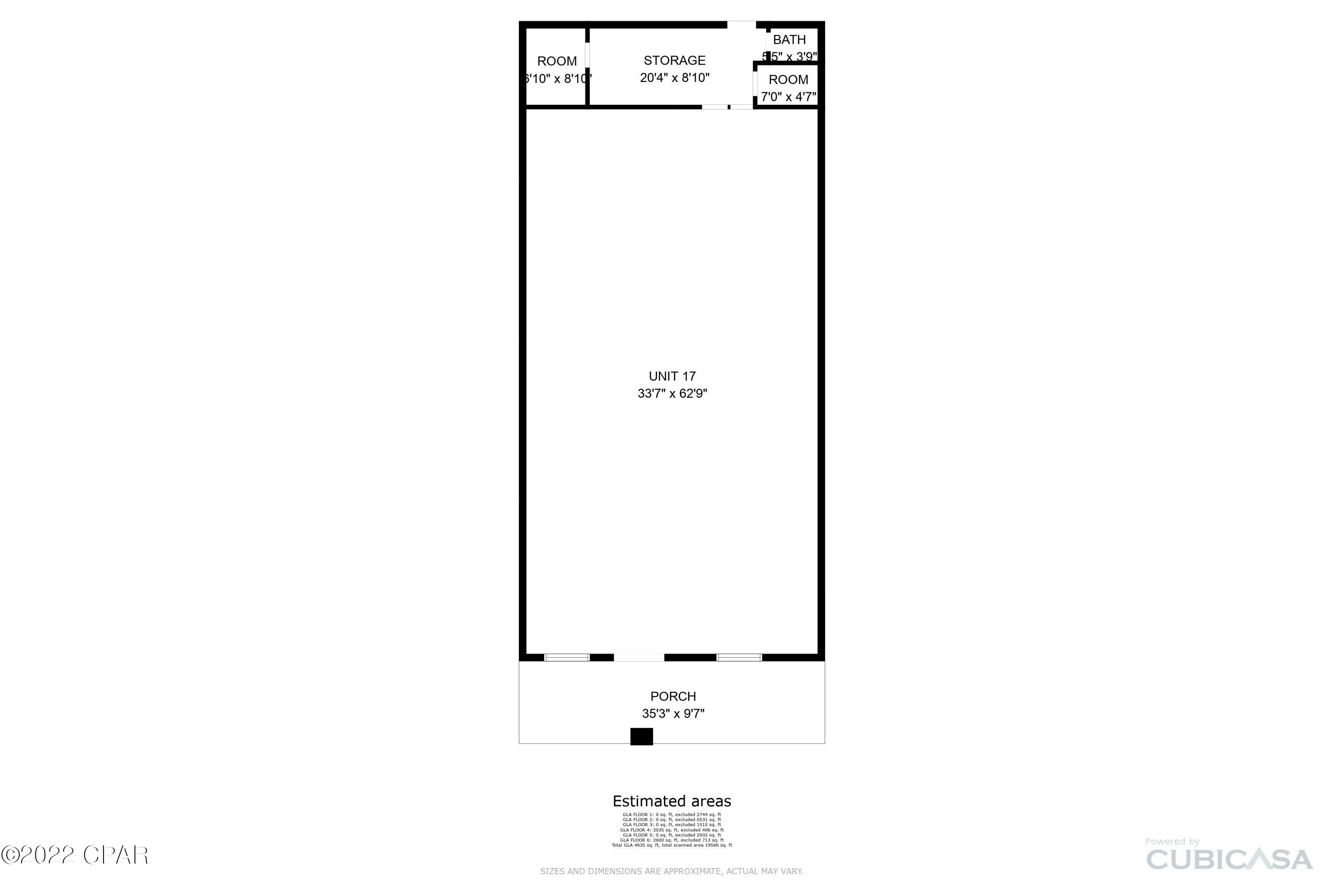 No Named Subdivision - Commercial Lease