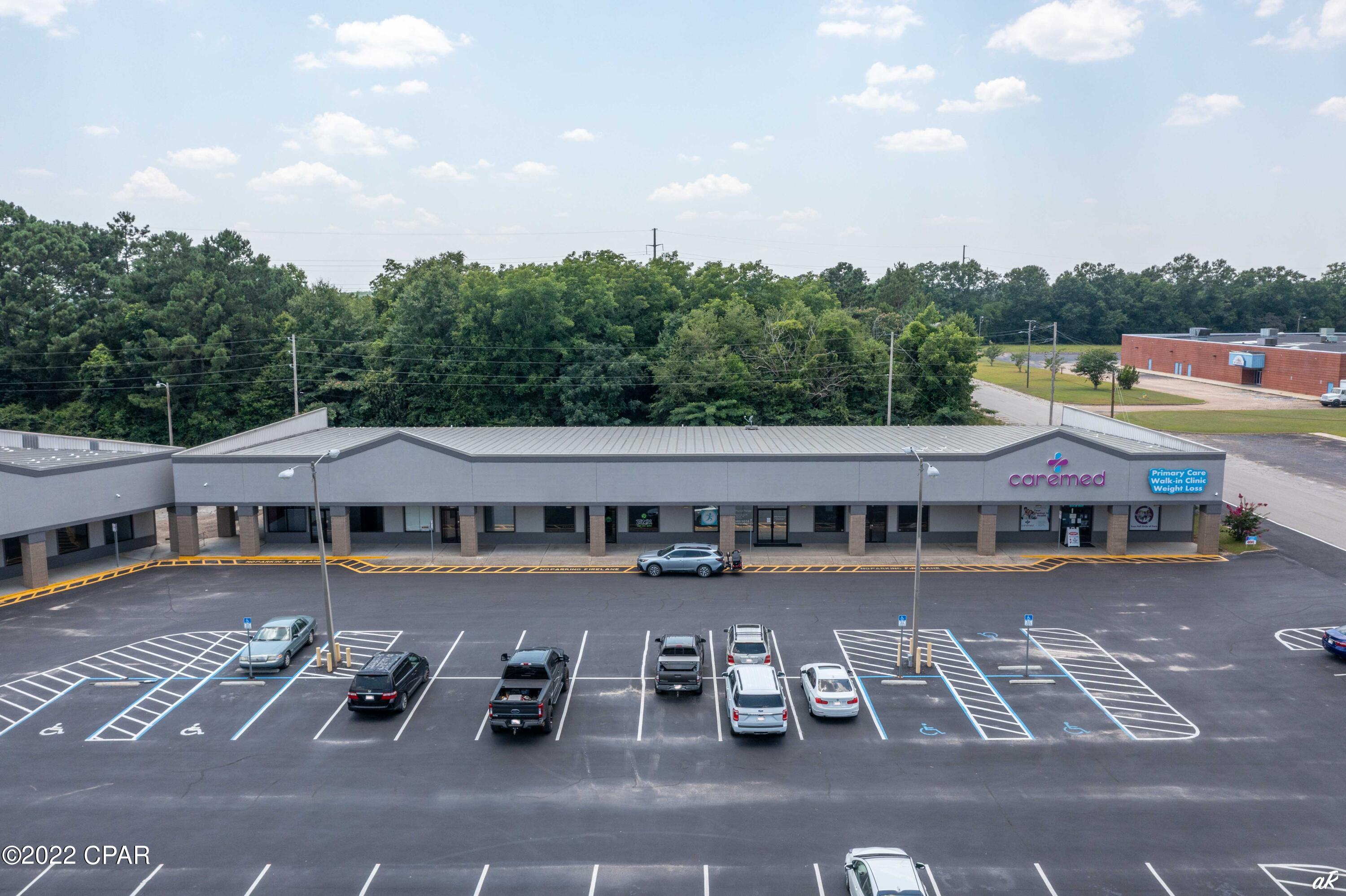 No Named Subdivision - Commercial Lease