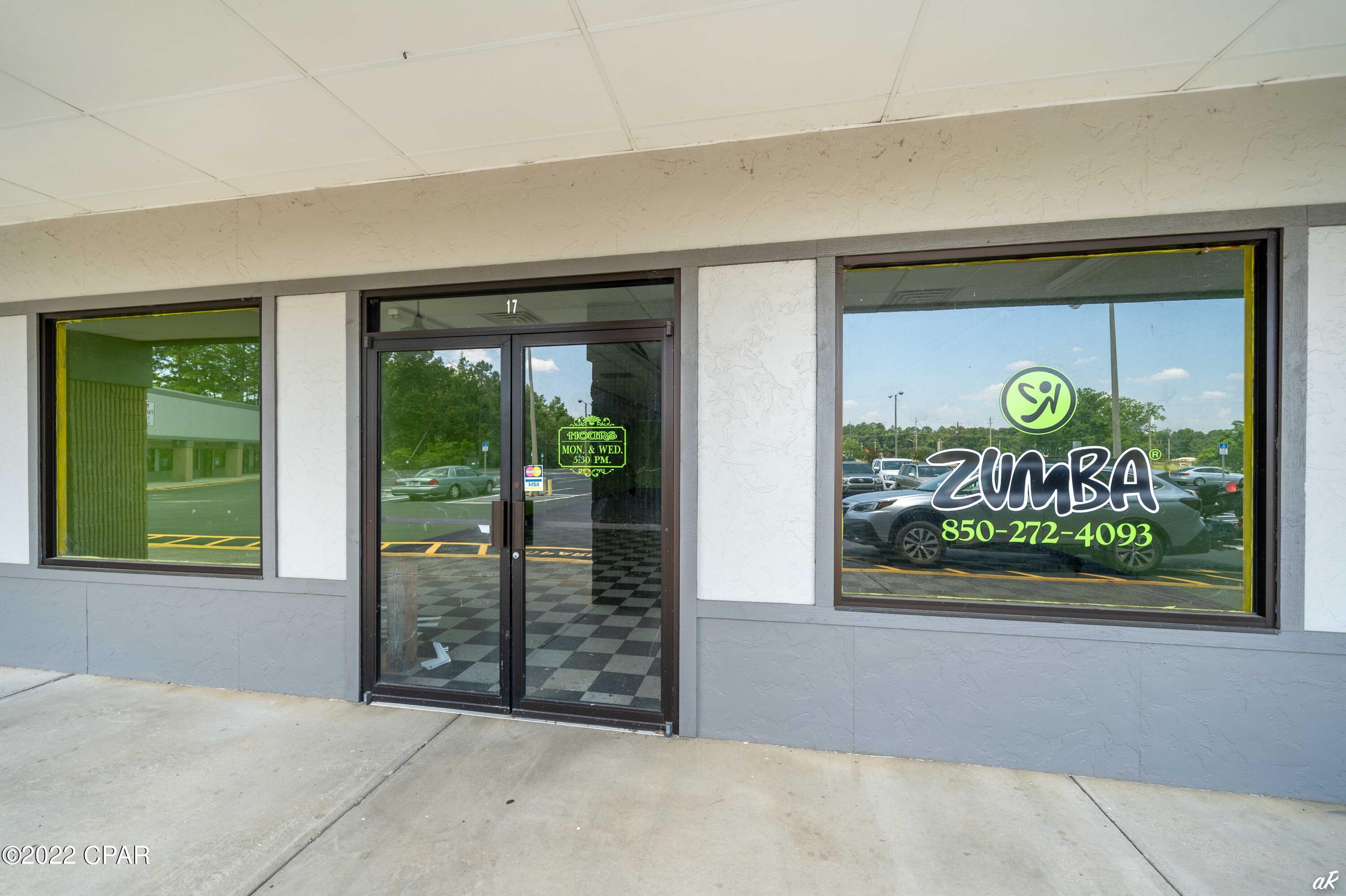 No Named Subdivision - Commercial Lease