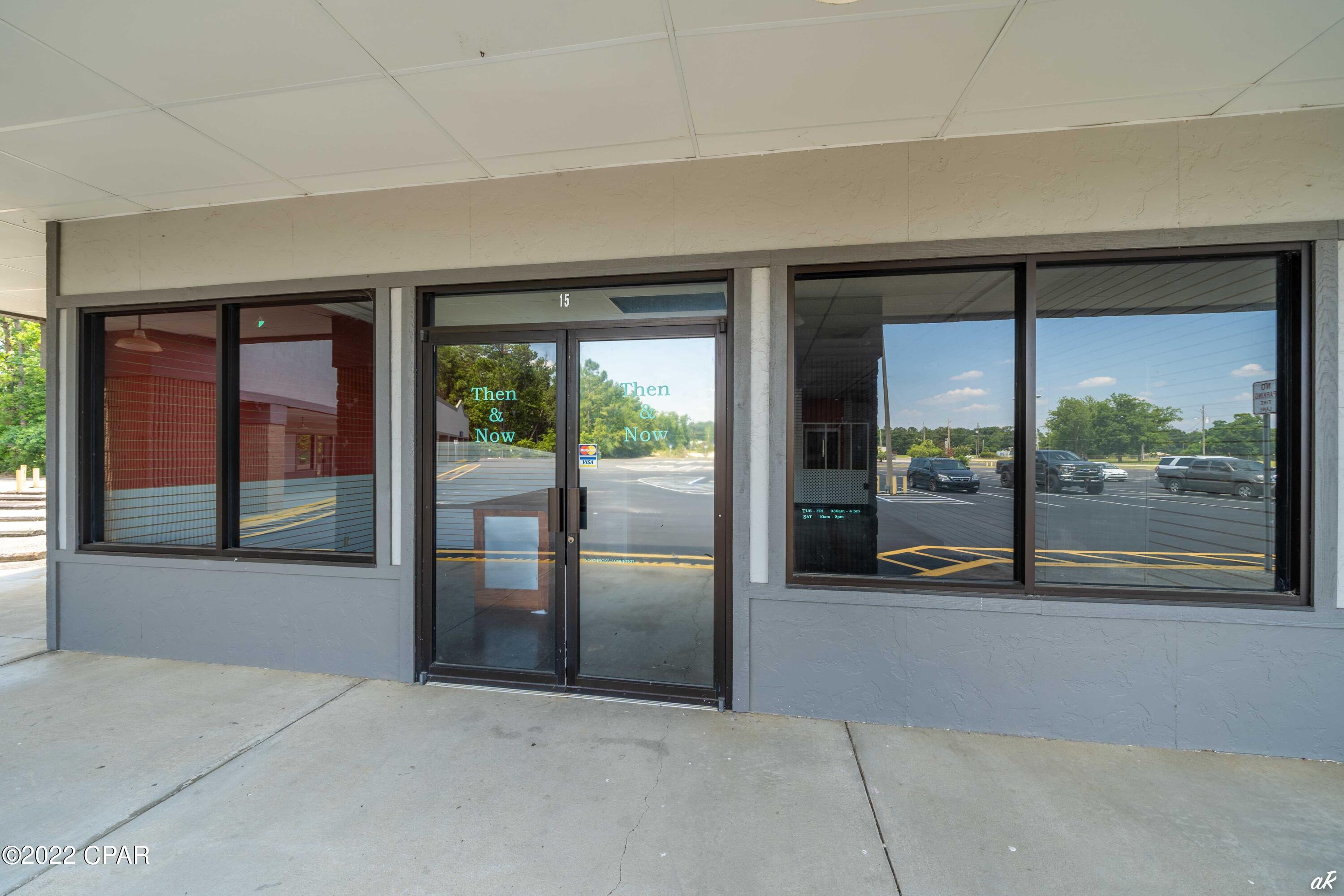 No Named Subdivision - Commercial Lease