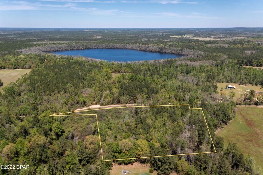 Nice parcel located on a paved road just south of Chipley.  Would be a great place to build your dream home.  Just off of Highway 77 to allow for quick access to Chipley or to travel to Panama City. No restrictions.