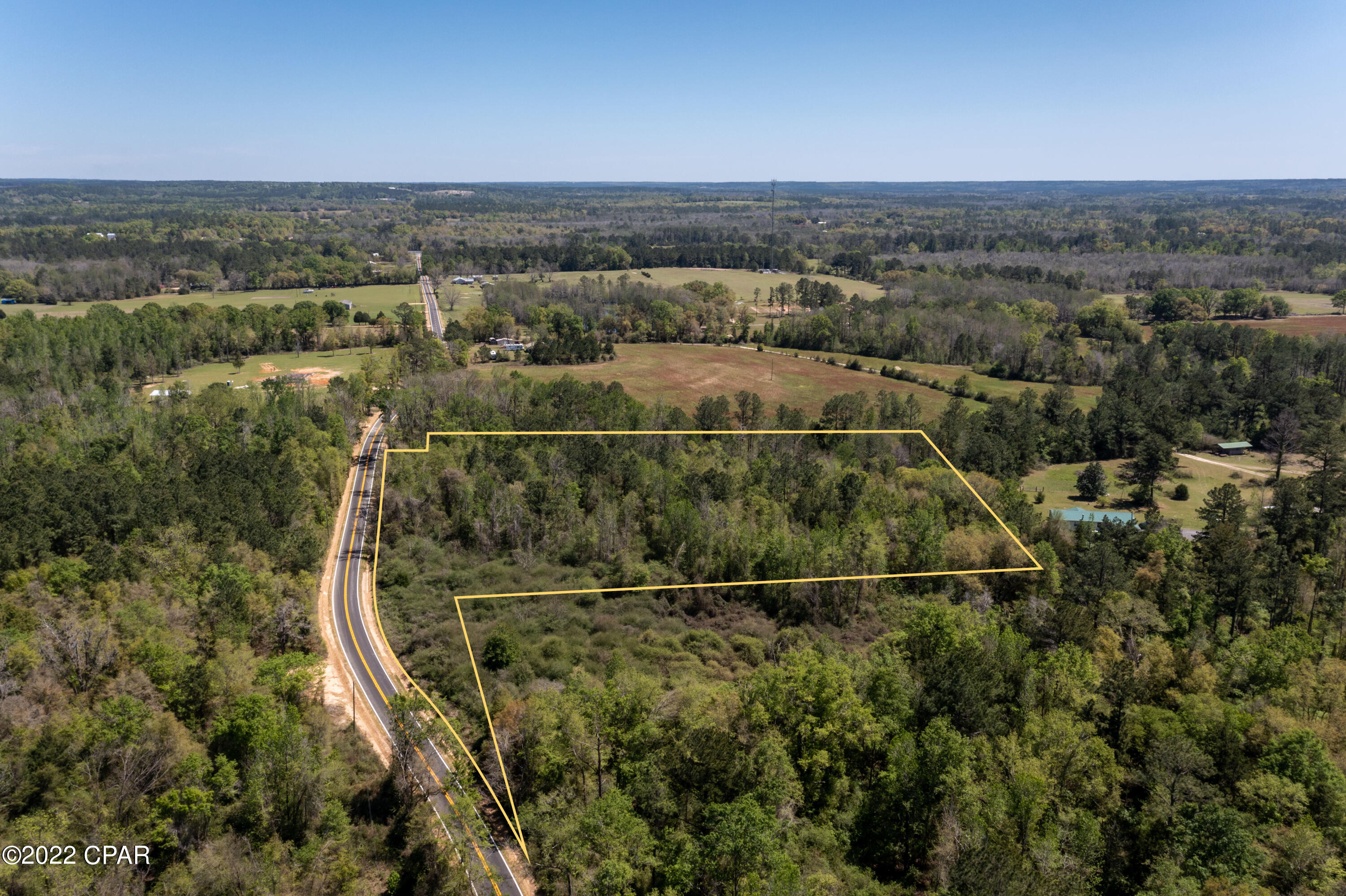 [No Recorded Subdiv] - Land