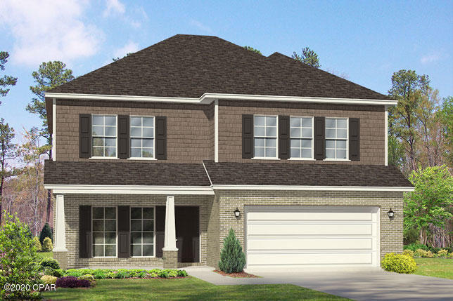 Peach Creek Ph I - Residential