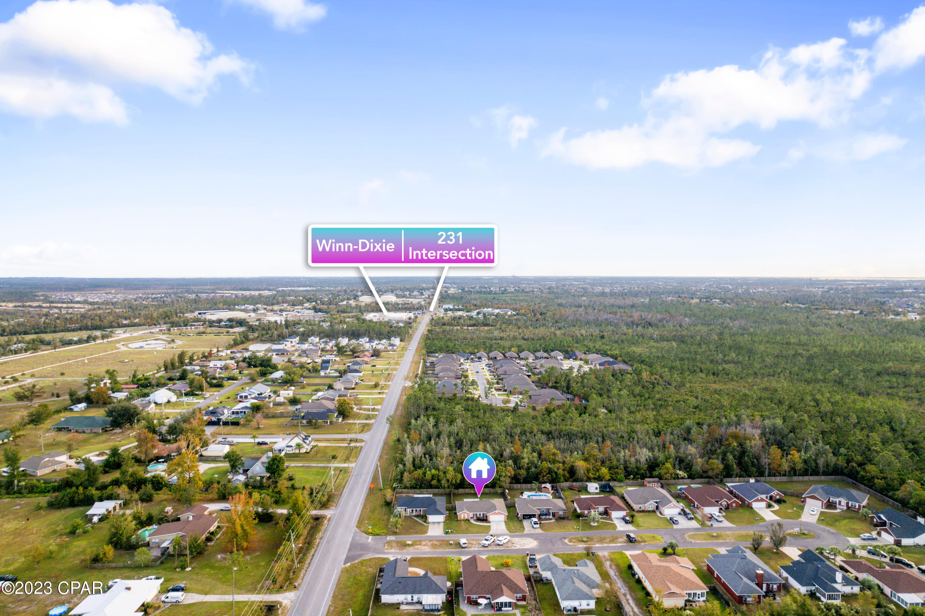 Picadilly Place - Residential