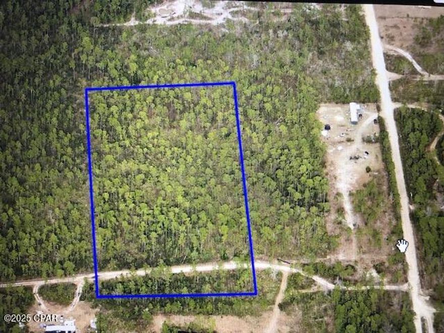 🔥 NO BANK NEEDED! 3% OWNER FINANCING - ONLY $15K DOWN! 🔥
Own 5 Acres in Florida for Less Than Rent!

NOW is the time to invest in land. Secure your own slice of high-and-dry Florida paradise with easy owner financing--no credit checks, no banks, no hassle.

💰 Owner Financing Details:
• Purchase with just $15,000 down
• 3% interest rate
• 5-year term
• Only $440.23/month

🌲 HIGH & DRY 5-ACRE WOODED RETREAT 🌲
📍 Just 46 miles from Panama City Beach

Escape to your own private 5-acre wooded sanctuary surrounded by towering pines, majestic magnolias, and native saw palmettos. This peaceful property offers the perfect setting for a homestead, cabin, weekend getaway, or long-term investment.

✨ Property Highlights:
✅ High & Dry - No flood worries
✅ Power nearby - Ready for connection
✅ Ultra-low taxes - Only $183.69/year
✅ No HOA - Freedom to use your land your way
✅ Quiet & secluded - Nature, not neighbors

Whether you're ready to build now, invest for the future, or simply enjoy weekend escapes under the stars, this property checks all the boxes. Deals like this--with low taxes and 3% owner financing--are hard to find and won't last.

📞 Message now to lock this in before it's gone!