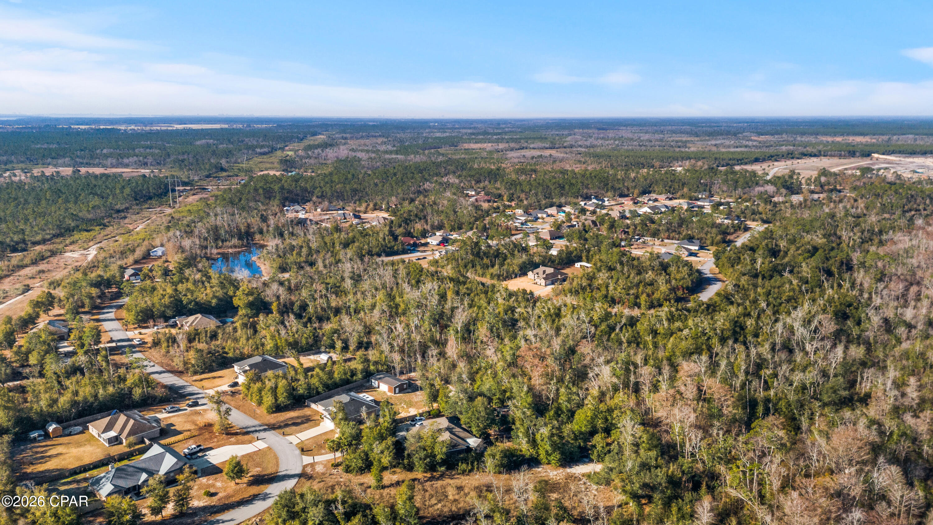 Cedar Creek Chase - Land