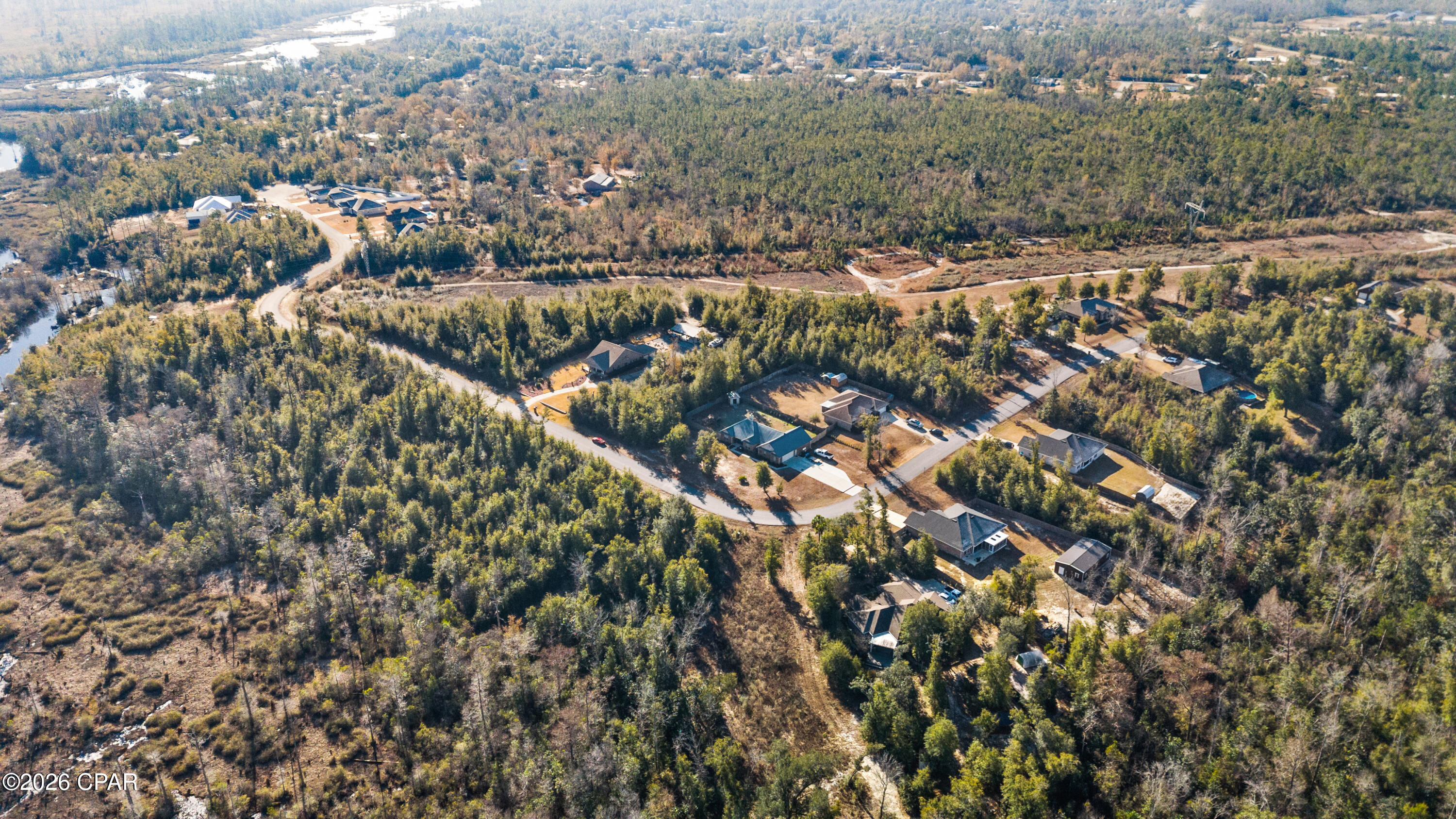 Cedar Creek Chase - Land