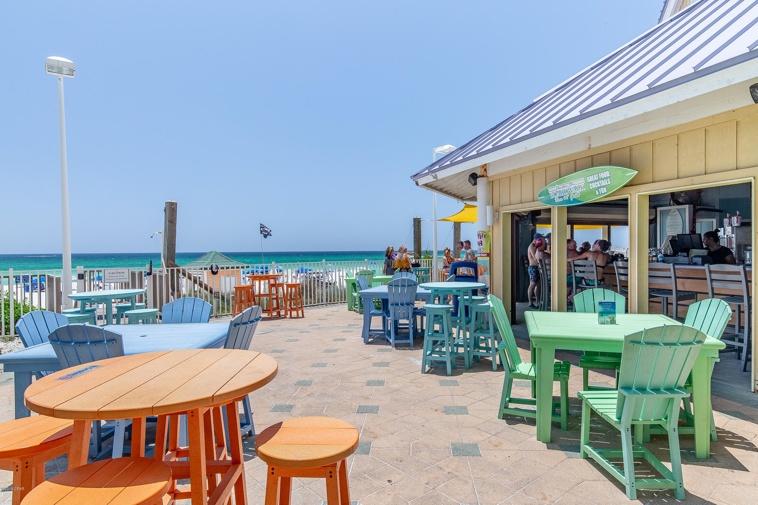 Boardwalk Central - Residential