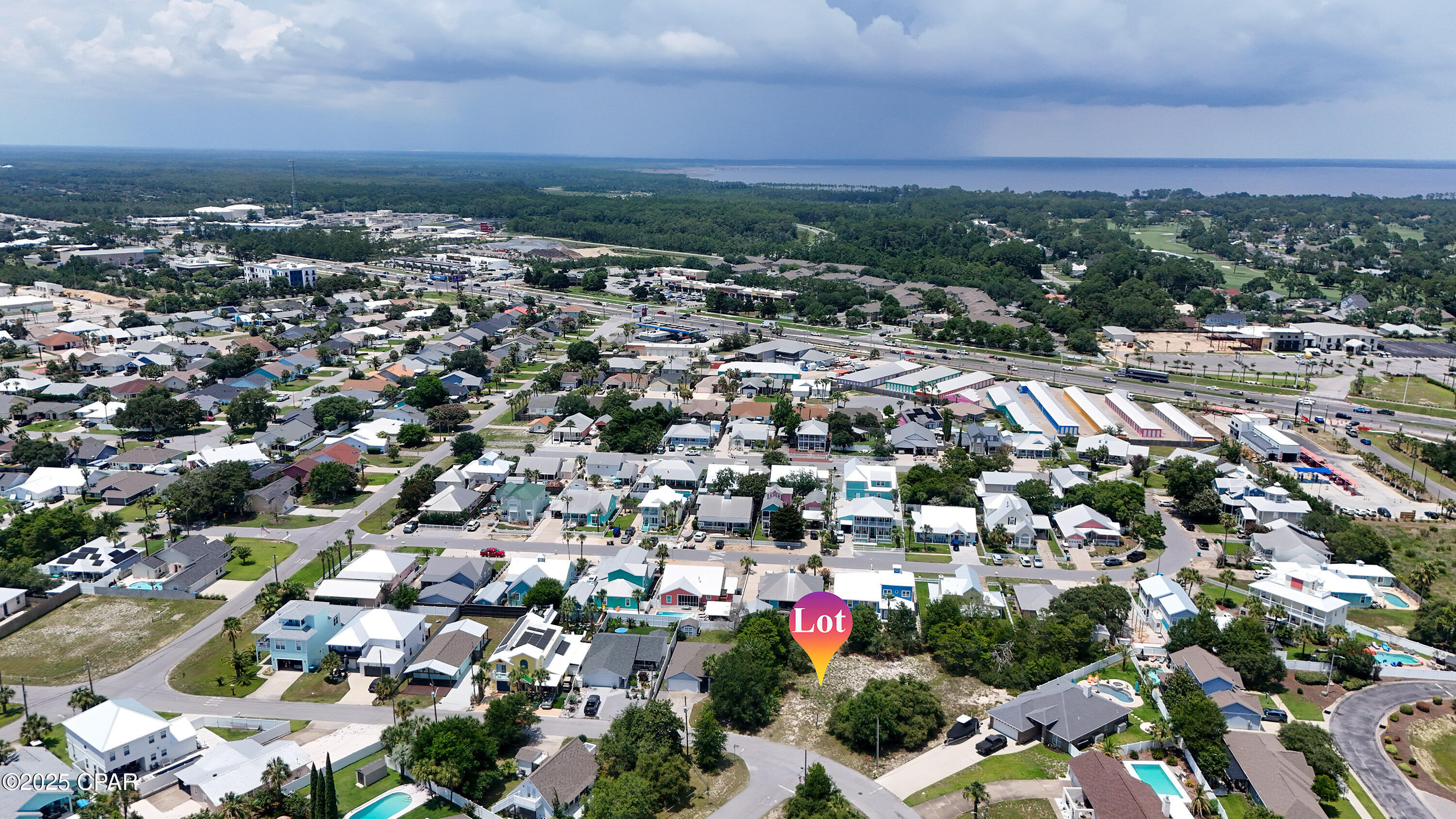 Bid-A-Wee Beach 1st Add - Land