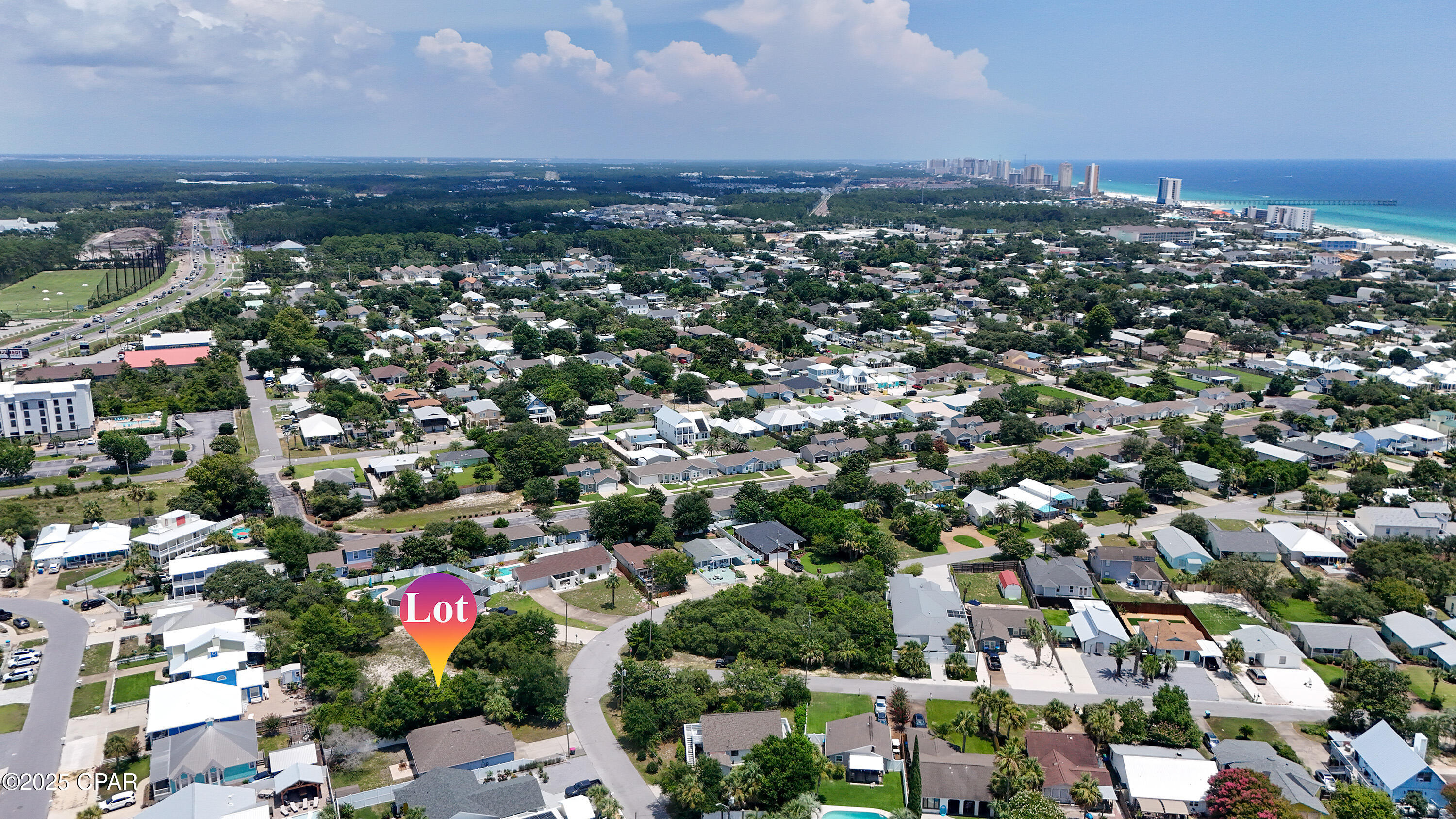 Bid-A-Wee Beach 1st Add - Land