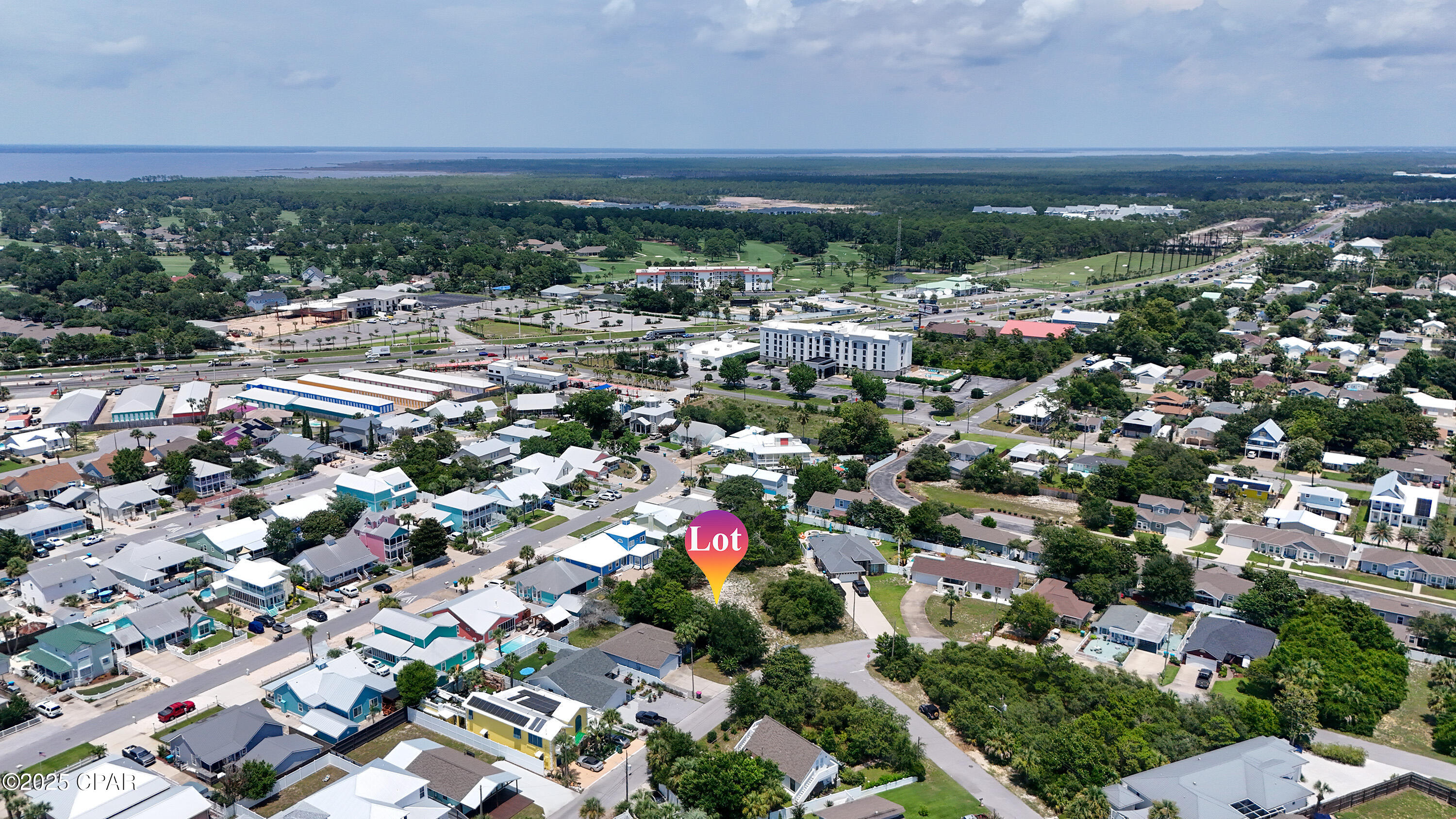 Bid-A-Wee Beach 1st Add - Land