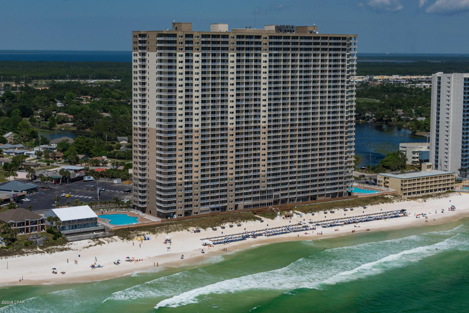 Tidewater Beach Phase I - Residential