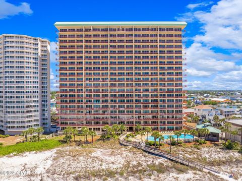 A home in Panama City Beach