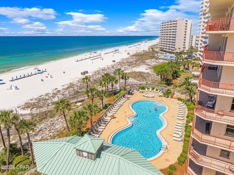 A home in Panama City Beach