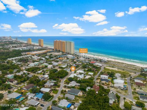 A home in Panama City Beach