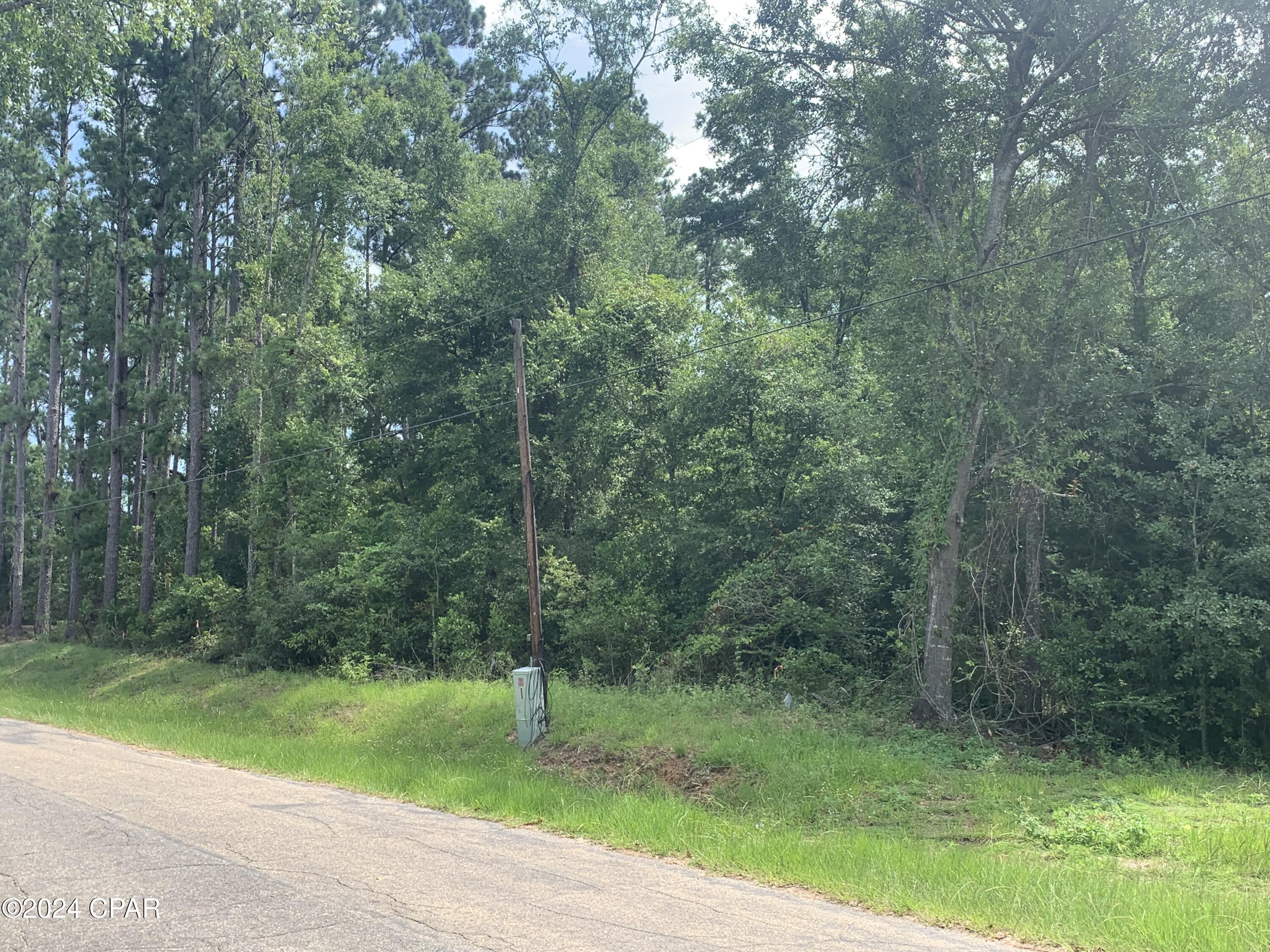 No Named Subdivision - Land