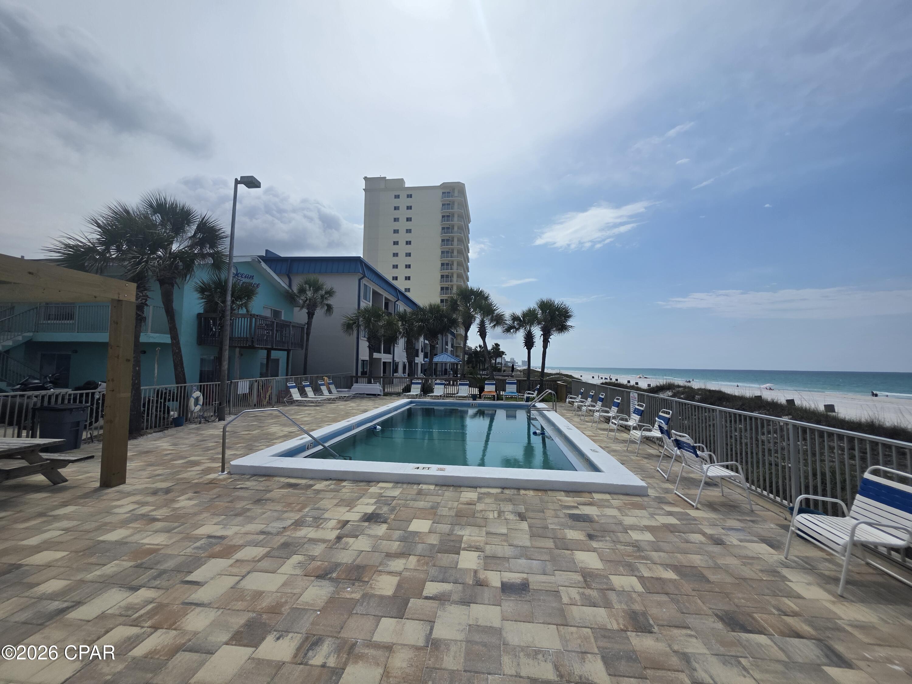 Ocean Terr. Condo. - Residential