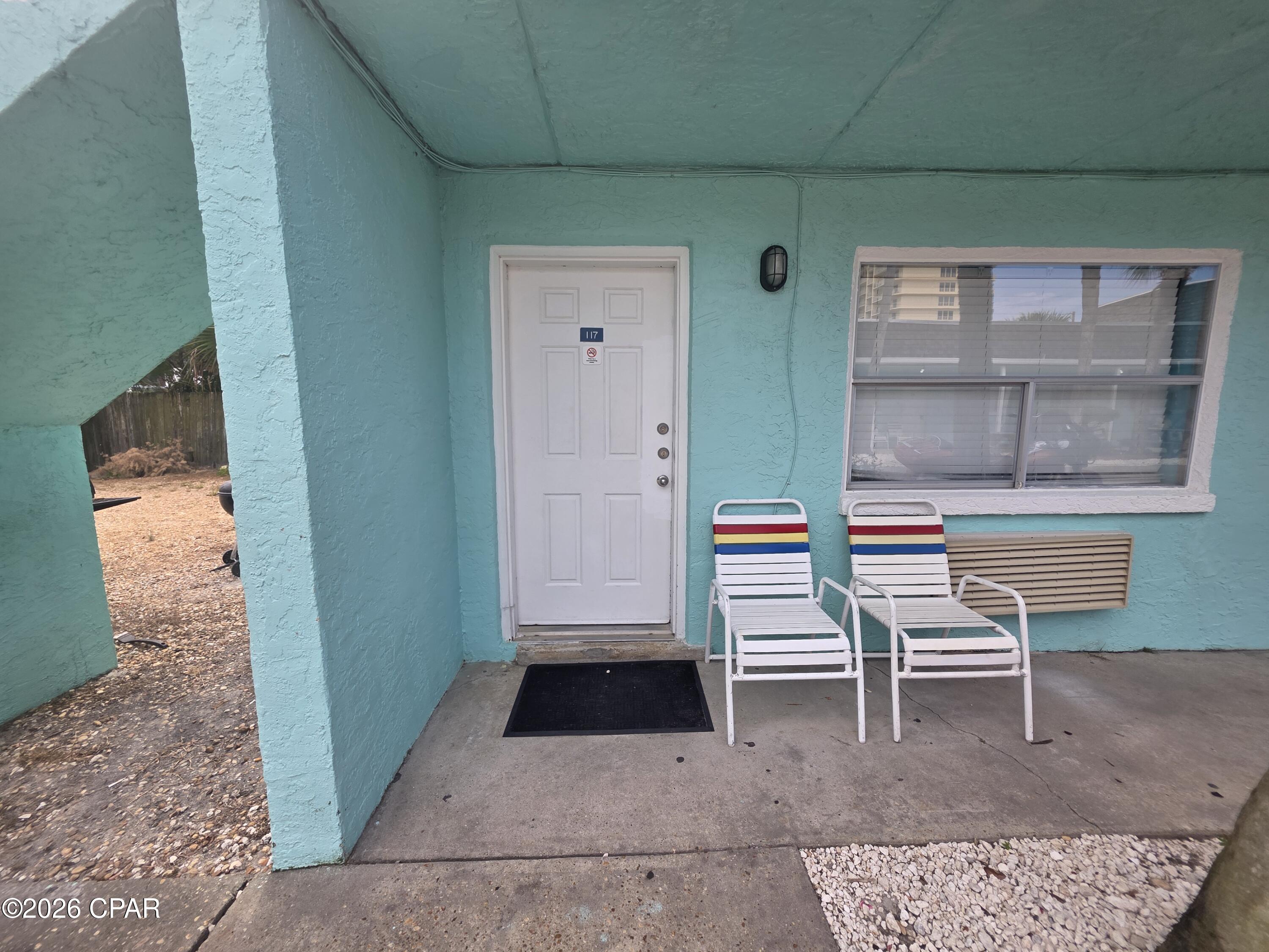 Ocean Terr. Condo. - Residential