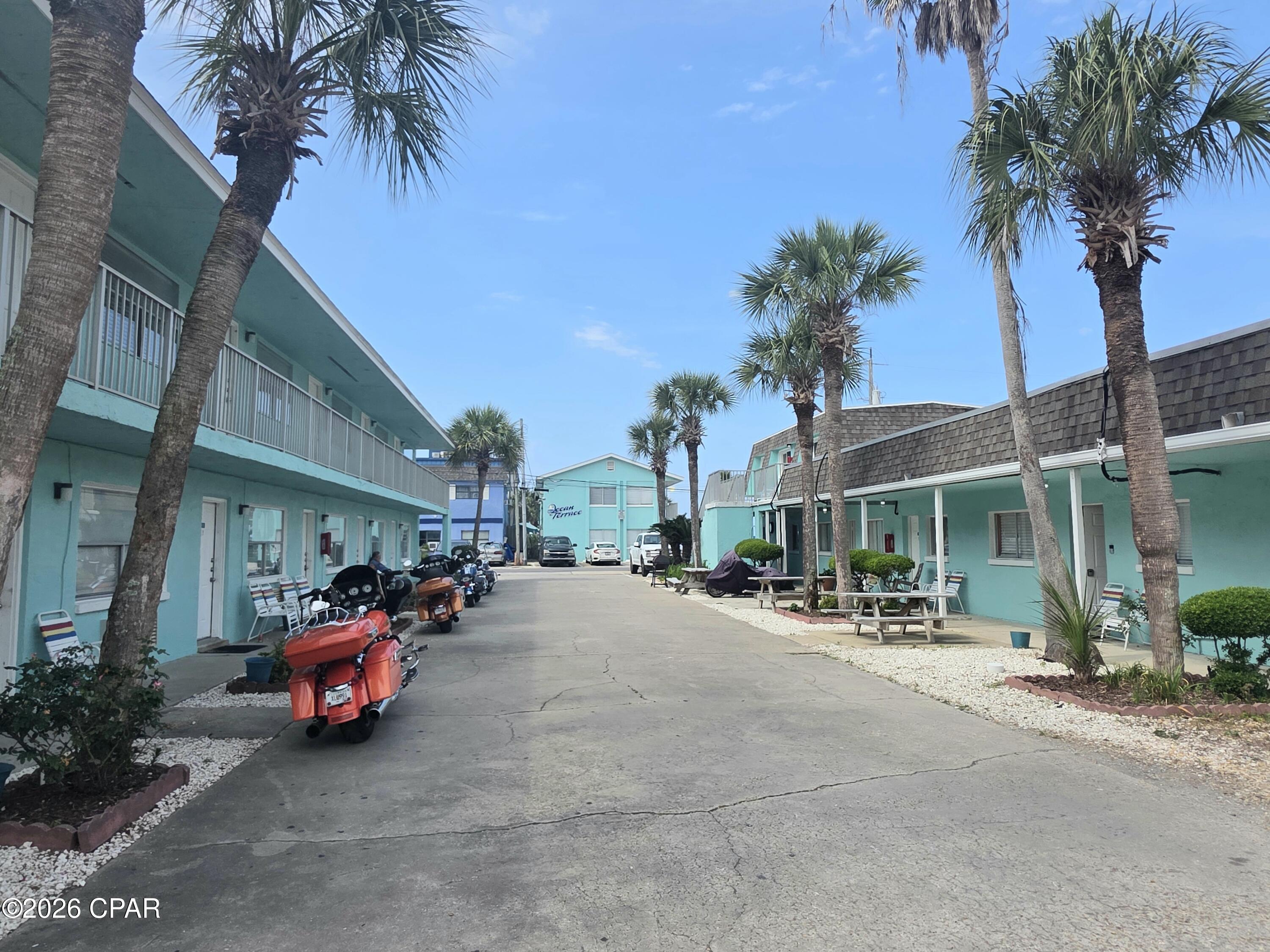 Ocean Terr. Condo. - Residential