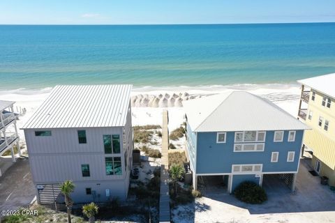 A home in Cape San Blas