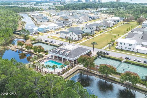 A home in Panama City Beach