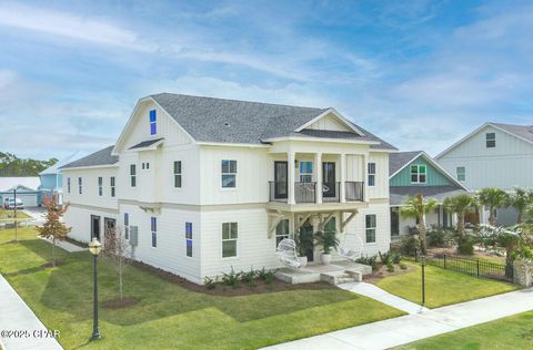 A home in Panama City Beach