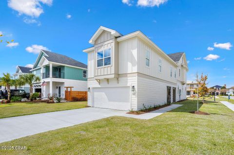 A home in Panama City Beach