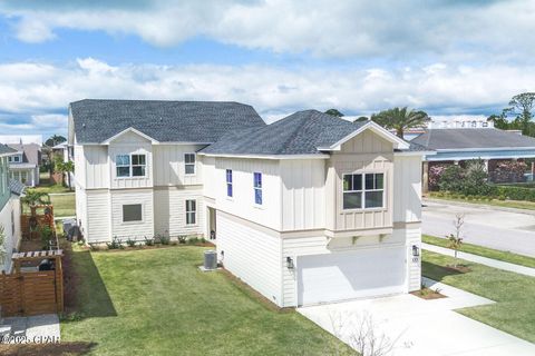 A home in Panama City Beach